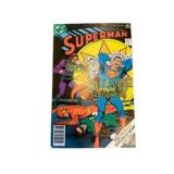 Superman - Collection of 9 DC Comics - #301,#310, #311 #312, #314, #315, #317, #365, #371