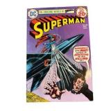 Superman - Collection of 10 DC COMICS - #279, #280, #281, #282, #283, #285, #286, #287, #288, #289