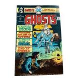 Ghosts - DC Comics - #36, #44, #47, #48, #54