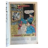 Action Comics - Collection of 9 - #390, #391, #395, #402, #403, #404, #405, #410, #414