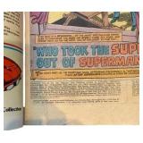 Superman - Collection of 10 DC Comics - #290, #291,#292, #293, #294, #295, #296, #297, #298, #299