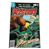 The House of Mystery - Collection of 6 DC Comics - #266, #279, #280, #281, #282, #283