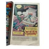 Action Comics - Collection of 8 - #435, #436, #439, #448, #450, #458, #459, #478