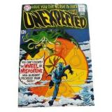 The Unexpected - DC Comics - #104, #106, #108, #110 #111, #112, #113, #117