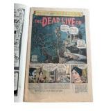 Ghosts - DC Comics - #19, #20, #26, #32, #33