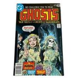 Ghosts - DC Comics - #61, #63, #71, #82, #88