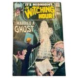 The Witching Hour - #11, #15, #22, #49, #72, #77 - Collection of 6 Comics