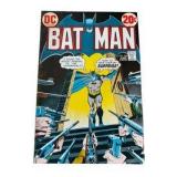 BATMAN -Collection of 7 DC Comics- #220, #228, #243, #245, #249, #252, #265