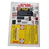 BATMAN - Collection of 6 DC COMICS - #105, #106, #107, #108, #109, #110