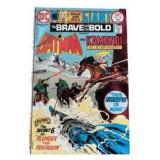 BATMAN - Collection of 8 DC Comics - #78, #97, #114, #119, #120, #185, #186, #191