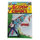 Action Comics - Collection of 12 - #422-#433
