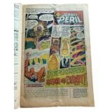 The Unexpected - DC Comics - #104, #106, #108, #110 #111, #112, #113, #117