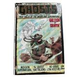 Ghosts - DC Comics -  #2, #8, #15, #16, #17,