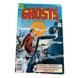 Ghosts - DC Comics - #61, #63, #71, #82, #88