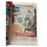 BATMAN - Collection of 8 DC Comics - #78, #97, #114, #119, #120, #185, #186, #191