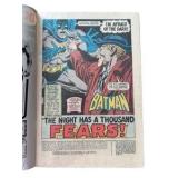 Detective Comics - DC Comics #413, #434, #435, #436, #437, #450, #479