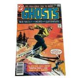 Ghosts - DC Comics - #51, #52, #54, #56, #60