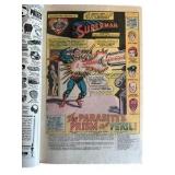 Superman - Collection of 9 DC Comics - #300, #301, #302, #303, #304, #305, #306, #307, #308