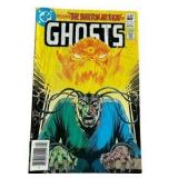 Ghosts - DC Comics - #100, #105, #108, #109, #111, #112