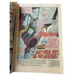 BATMAN - Collection of 6 DC COMICS - #105, #106, #107, #108, #109, #110