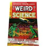 Collection of Weird Science, Weird Fantasy, Weird Science-Fantasy, Incredible Science Fiction Comics