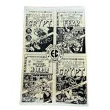 Tales From The Crypt - #1, #4, #6, #7, #9, #10, #11, #12