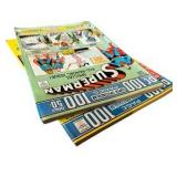 Collection of Four Superman 100 Page DC Comics #18, #272, #278, #284