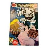 The Witching Hour - #11, #15, #22, #49, #72, #77 - Collection of 6 Comics