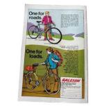 BATMAN - Collection of 6 DC COMICS - #105, #106, #107, #108, #109, #110