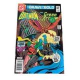 BATMAN - Collection of 8 DC Comics - #78, #97, #114, #119, #120, #185, #186, #191