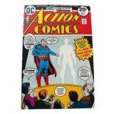 Action Comics - Collection of 12 - #422-#433