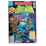 Detective Comics Batman - DC Comics #390, #404, #413, #414, #506, #508, #513