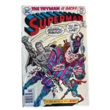 Superman - Collection of 9 DC Comics - #300, #301, #302, #303, #304, #305, #306, #307, #308