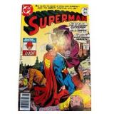 Superman - Collection of 9 DC Comics - #301,#310, #311 #312, #314, #315, #317, #365, #371
