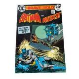 BATMAN - Collection of 6 DC COMICS - #105, #106, #107, #108, #109, #110