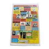 Unknown Worlds, Richie Rich, Howard The Duck, Lost in Space, The Twilight Zone & Fighting Marines Comics