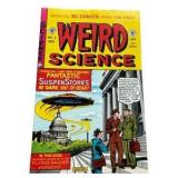 Collection of Weird Science, Weird Fantasy, Weird Science-Fantasy, Incredible Science Fiction Comics