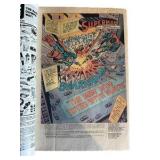 Superman - Collection of 9 DC Comics - #300, #301, #302, #303, #304, #305, #306, #307, #308