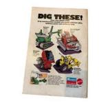 Superman - DC COMICS #39, #205, #219, #230,  #249, #253, #254, #262, #264, #267