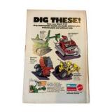 The Witching Hour - #11, #15, #22, #49, #72, #77 - Collection of 6 Comics