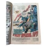 BATMAN - Collection of 6 DC COMICS - #105, #106, #107, #108, #109, #110