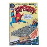 Superboy - DC Comics - #29, #168, #169, #176, #188, #190, #195, #196