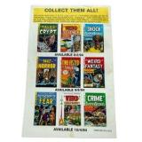 Tales From The Crypt - #1, #4, #6, #7, #9, #10, #11, #12