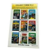 The Haunt of Fear - #1, #2, #3, #5, #6, #7, #8, #9, #10