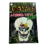 The Unexpected - DC Comics - #104, #106, #108, #110 #111, #112, #113, #117