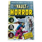 The Vault of Horror - #2, #3, #5, #6, #9, #11, #12