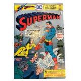 Superman - Collection of 10 DC Comics - #290, #291,#292, #293, #294, #295, #296, #297, #298, #299