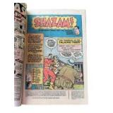 SHAZAM #1, #2, #3, #4, #5, #6, #7