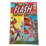 The Flash - Collection of 10 DC Comics - #226, #227, #228, #234, #251, #254, #255, #308, #309, #314