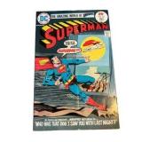 Superman - Collection of 10 DC COMICS - #279, #280, #281, #282, #283, #285, #286, #287, #288, #289